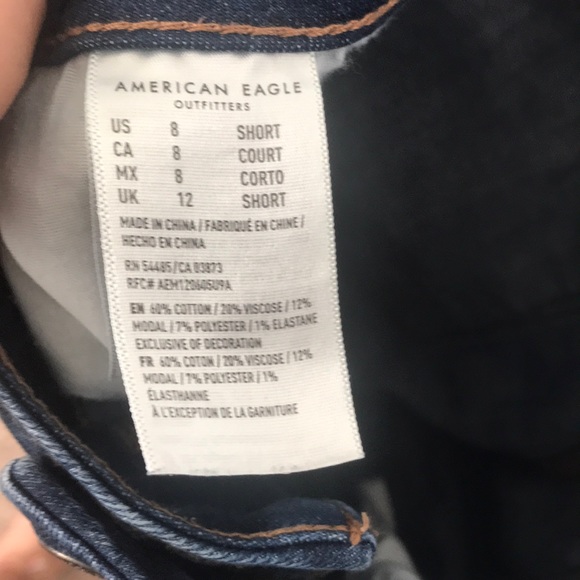 American Eagle Jeans - Picture 2 of 3